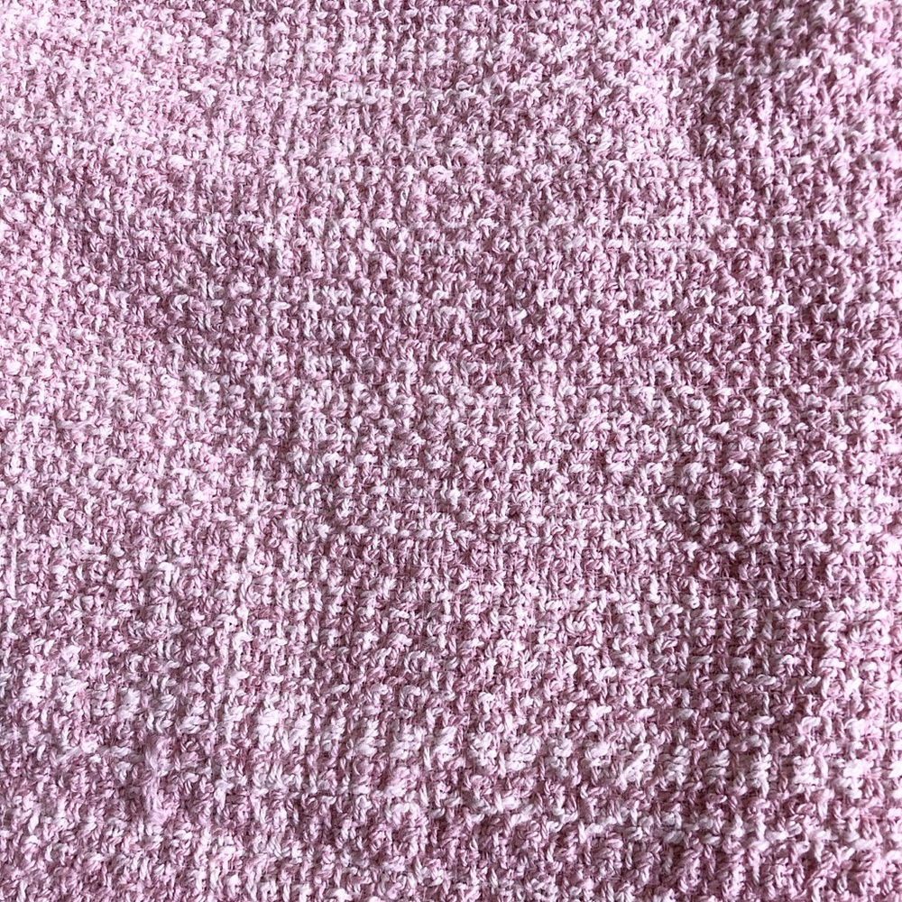 Aritzia Babaton Kinsley Skirt Pink Mini Tweed 4 95888 - Picture 8 of 12